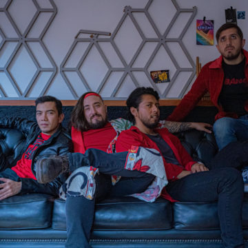 La banda mexicana VVT estrenó en plataformas su nuevo sencillo “Escúchame”
